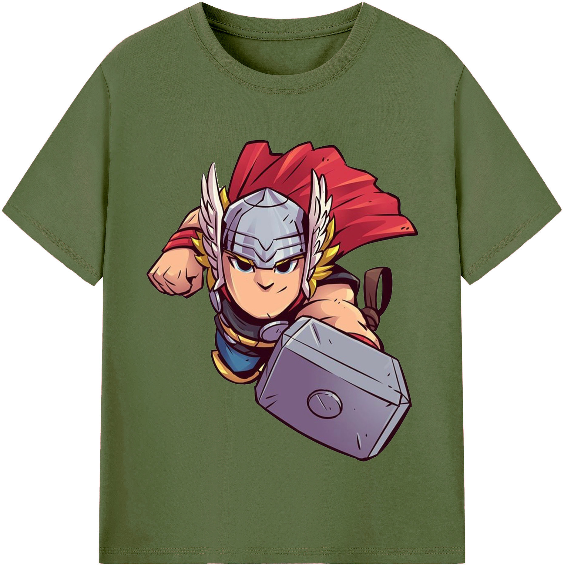 （画像用） アベンジャーズ The Avengers 綿100％半袖Tシャツ（フロントプリント）